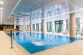 FARO Apartamenty Polanki Park z basenami in Kolberg